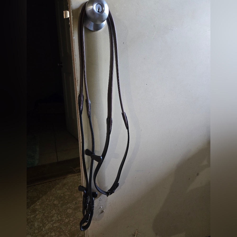 Rubber Grip Reins